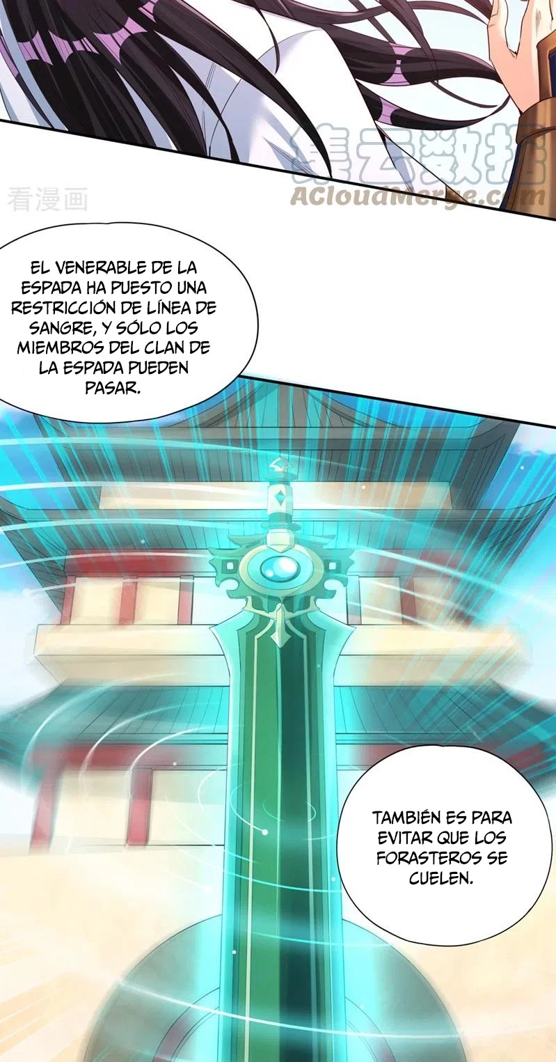 Estuve Atrapado En El Mismo Día Durante 100,000 Años, El Tiempo Del Renacimiento > Capitulo 96 > Page 231