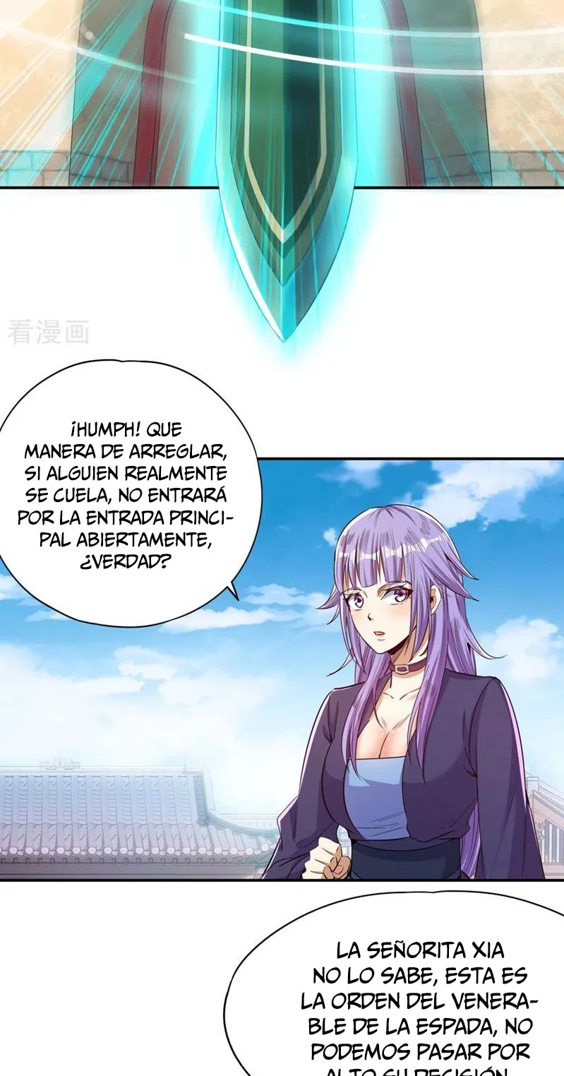 Estuve Atrapado En El Mismo Día Durante 100,000 Años, El Tiempo Del Renacimiento > Capitulo 96 > Page 241