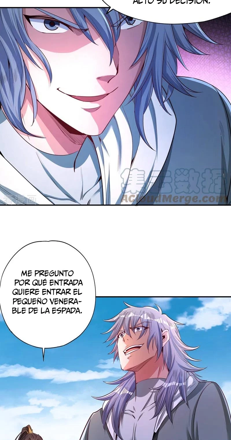 Estuve Atrapado En El Mismo Día Durante 100,000 Años, El Tiempo Del Renacimiento > Capitulo 96 > Page 261