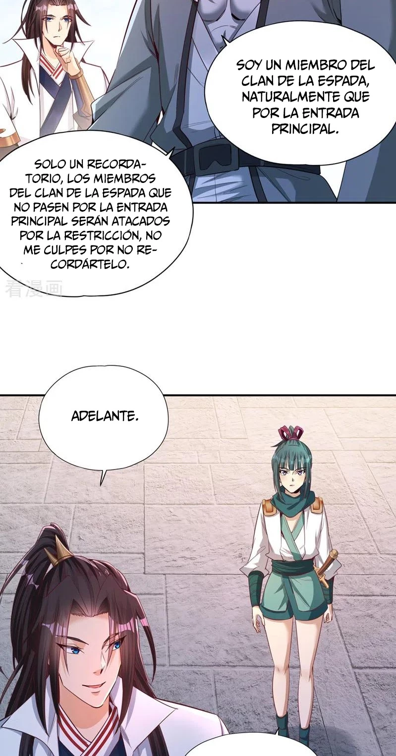 Estuve Atrapado En El Mismo Día Durante 100,000 Años, El Tiempo Del Renacimiento > Capitulo 96 > Page 271