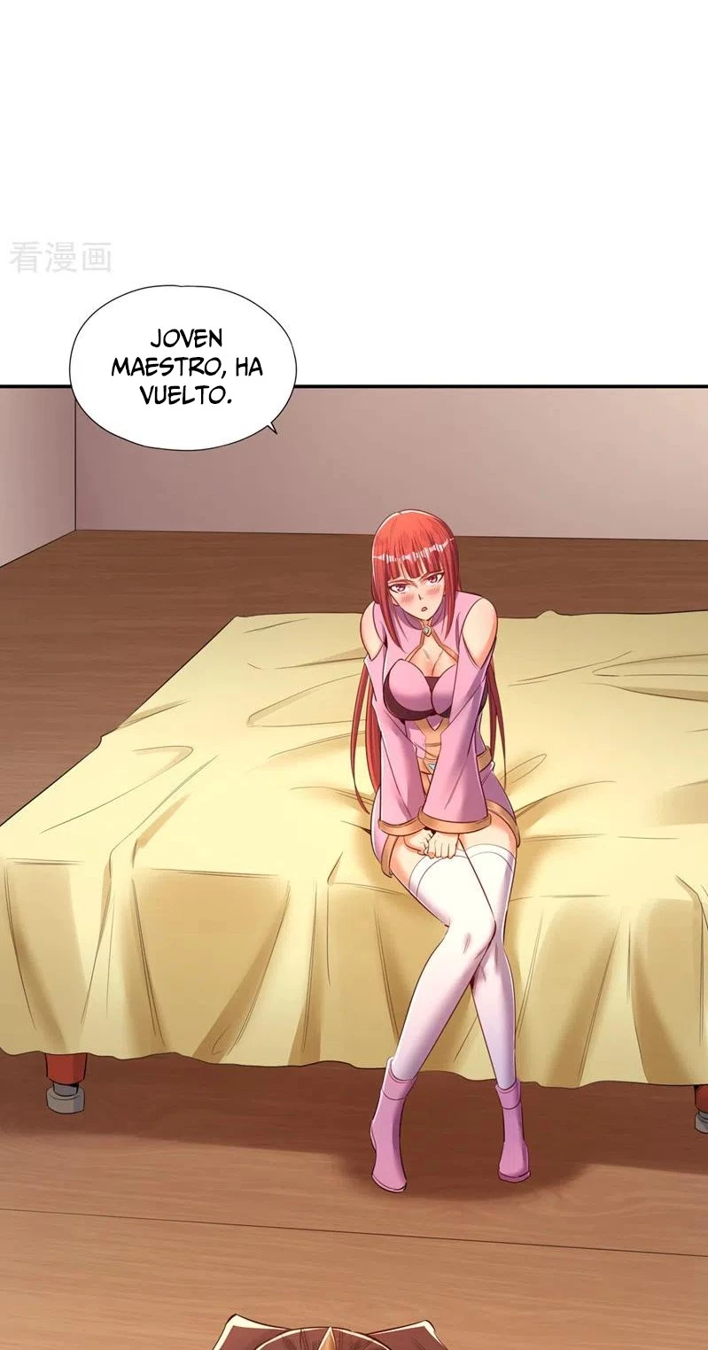 Estuve Atrapado En El Mismo Día Durante 100,000 Años, El Tiempo Del Renacimiento > Capitulo 96 > Page 31