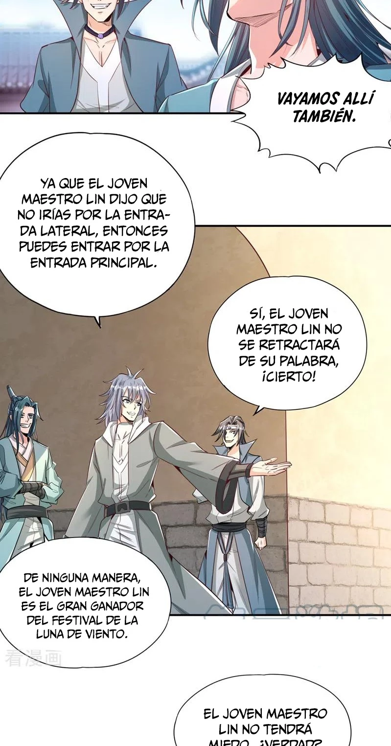 Estuve Atrapado En El Mismo Día Durante 100,000 Años, El Tiempo Del Renacimiento > Capitulo 96 > Page 321