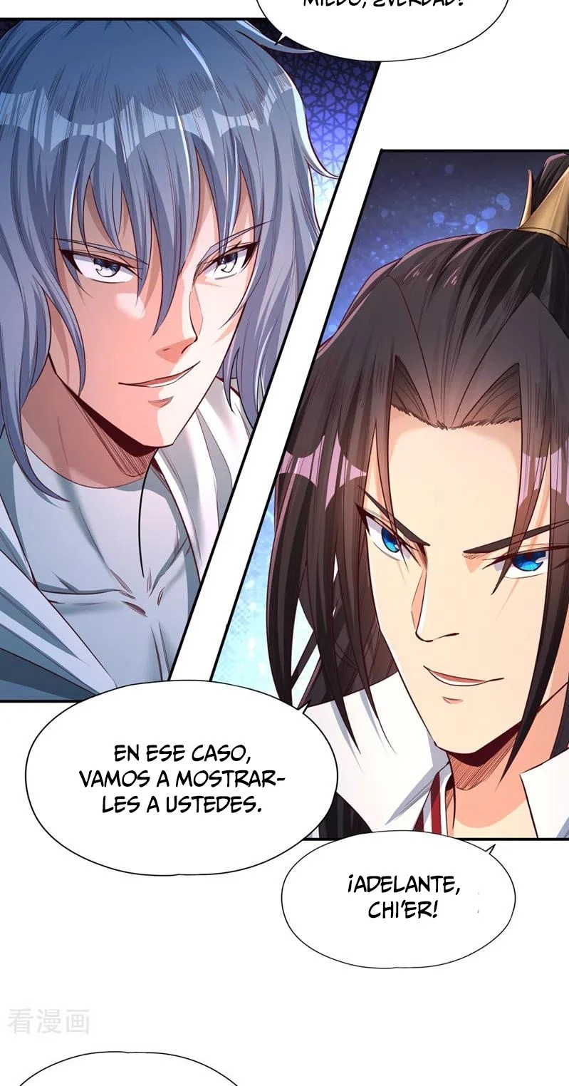 Estuve Atrapado En El Mismo Día Durante 100,000 Años, El Tiempo Del Renacimiento > Capitulo 96 > Page 331