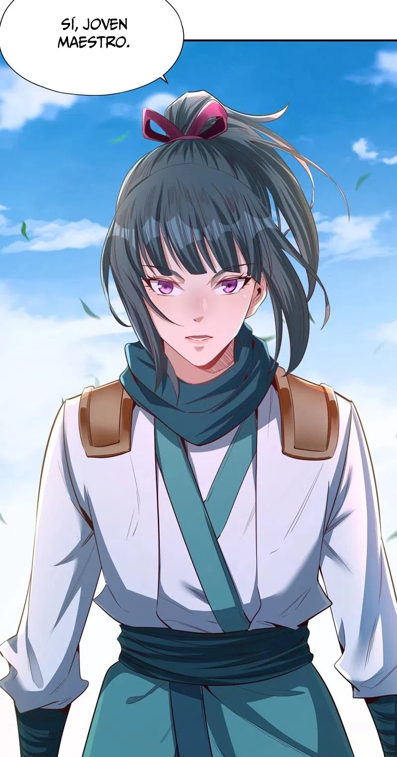 Estuve Atrapado En El Mismo Día Durante 100,000 Años, El Tiempo Del Renacimiento > Capitulo 96 > Page 341