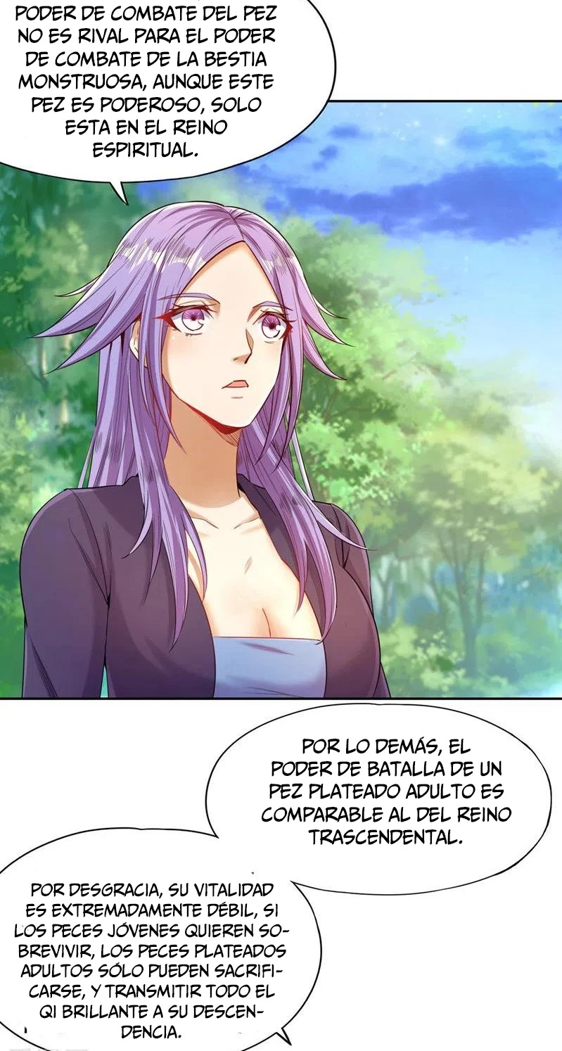 Estuve Atrapado En El Mismo Día Durante 100,000 Años, El Tiempo Del Renacimiento > Capitulo 96 > Page 61