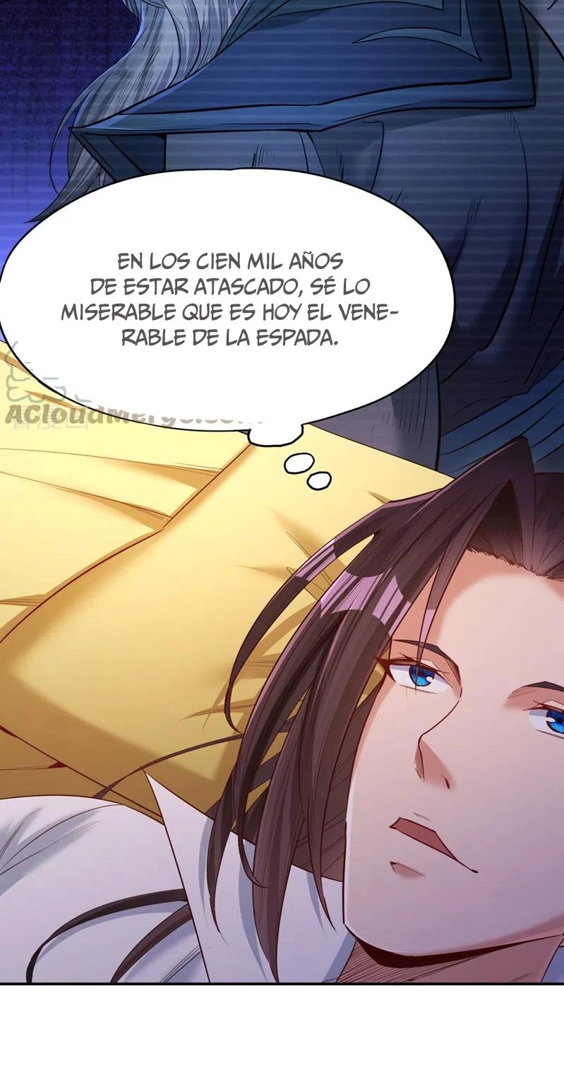 Estuve Atrapado En El Mismo Día Durante 100,000 Años, El Tiempo Del Renacimiento > Capitulo 96 > Page 81