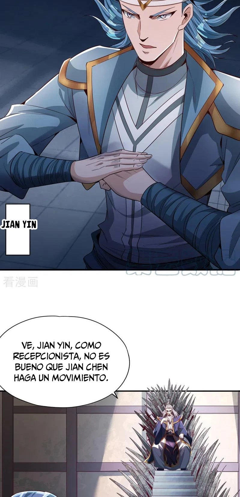 Estuve Atrapado En El Mismo Día Durante 100,000 Años, El Tiempo Del Renacimiento > Capitulo 97 > Page 121