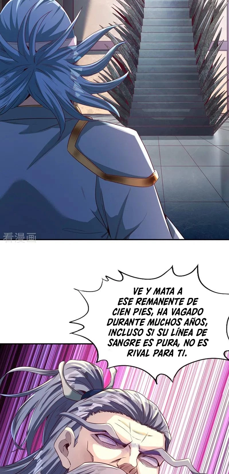 Estuve Atrapado En El Mismo Día Durante 100,000 Años, El Tiempo Del Renacimiento > Capitulo 97 > Page 131