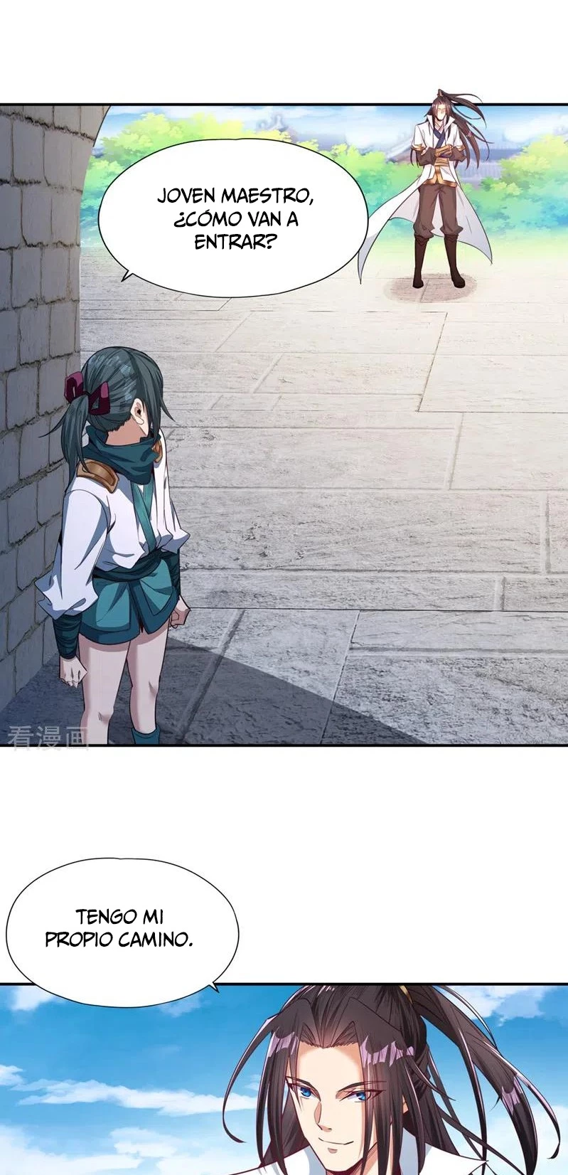 Estuve Atrapado En El Mismo Día Durante 100,000 Años, El Tiempo Del Renacimiento > Capitulo 97 > Page 151