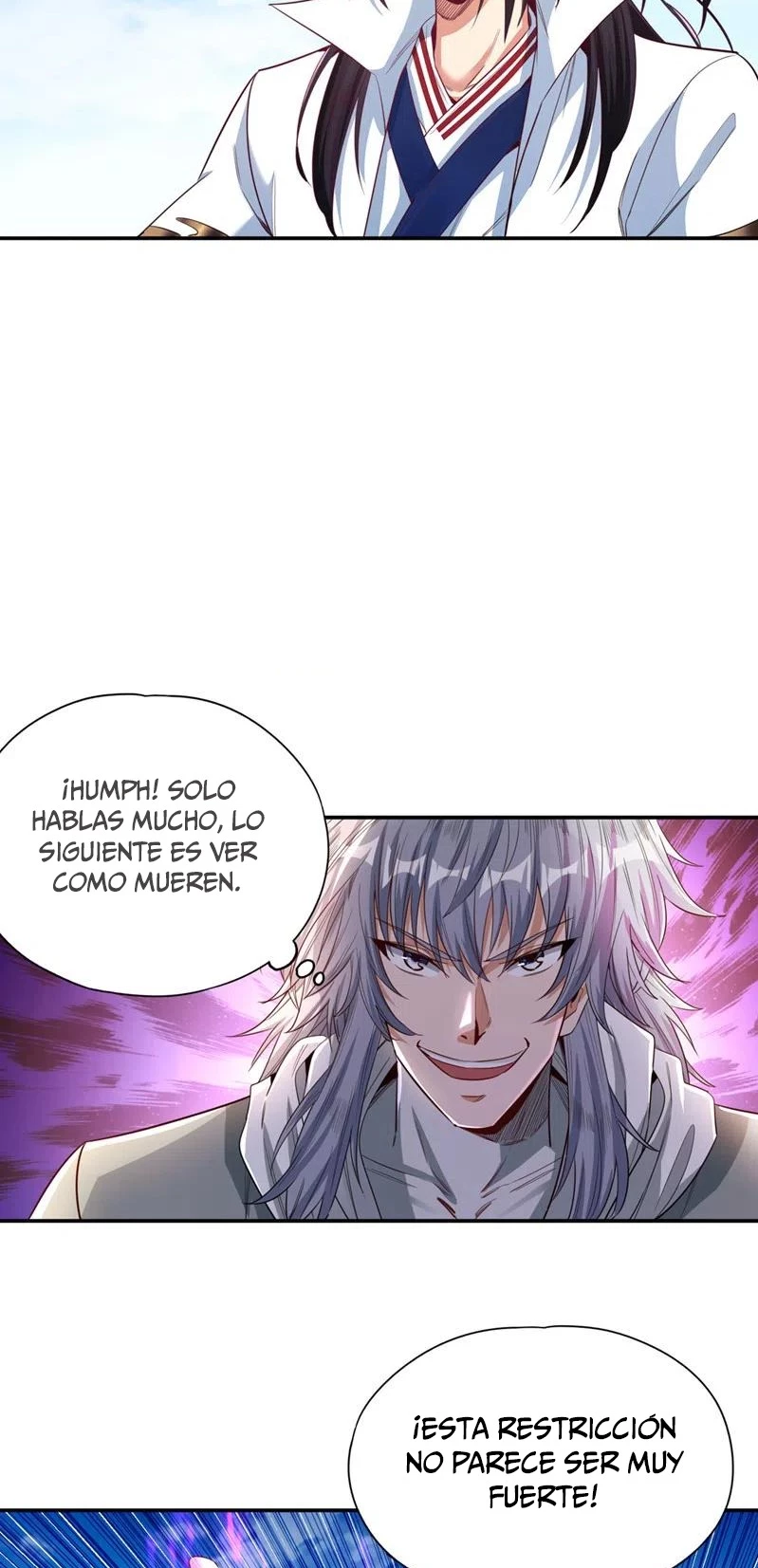 Estuve Atrapado En El Mismo Día Durante 100,000 Años, El Tiempo Del Renacimiento > Capitulo 97 > Page 161