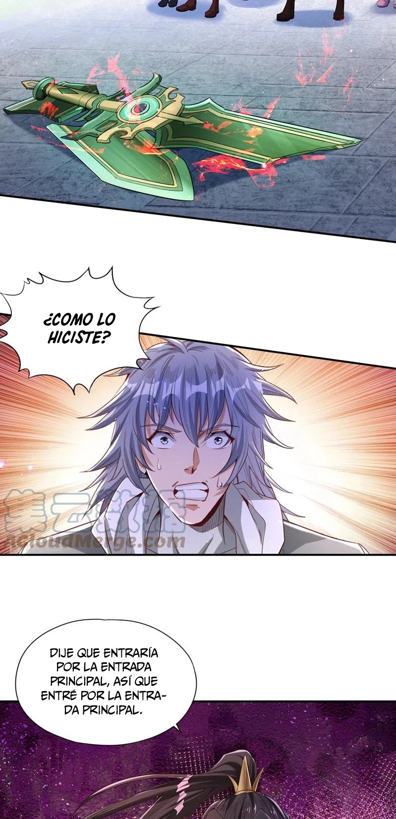 Estuve Atrapado En El Mismo Día Durante 100,000 Años, El Tiempo Del Renacimiento > Capitulo 97 > Page 201