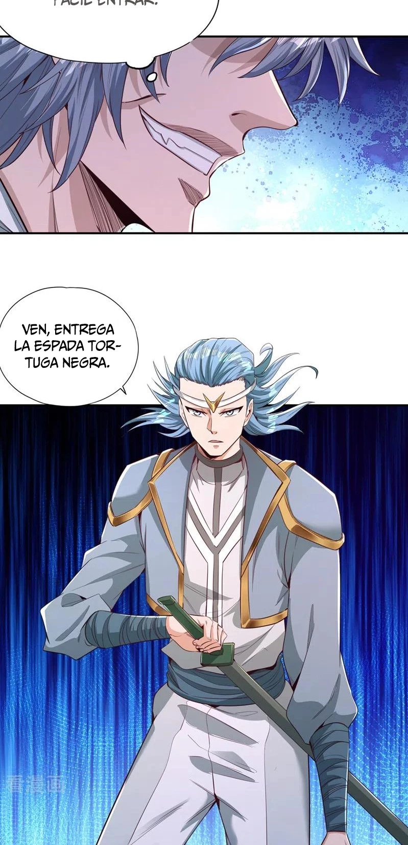 Estuve Atrapado En El Mismo Día Durante 100,000 Años, El Tiempo Del Renacimiento > Capitulo 97 > Page 241