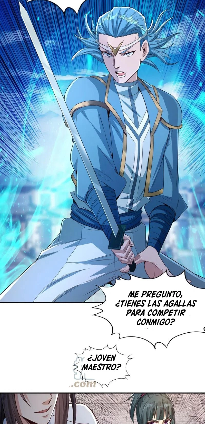 Estuve Atrapado En El Mismo Día Durante 100,000 Años, El Tiempo Del Renacimiento > Capitulo 97 > Page 271