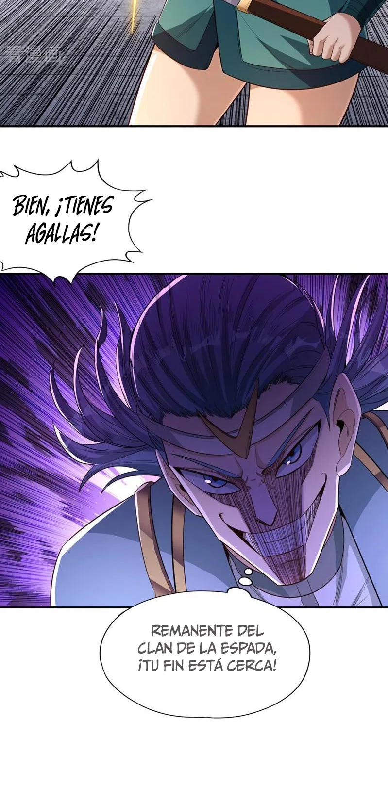 Estuve Atrapado En El Mismo Día Durante 100,000 Años, El Tiempo Del Renacimiento > Capitulo 97 > Page 291