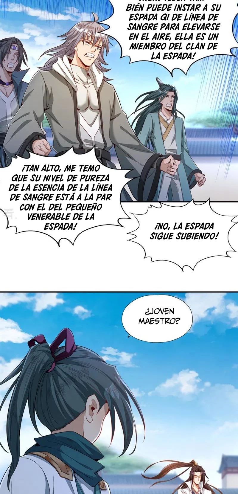 Estuve Atrapado En El Mismo Día Durante 100,000 Años, El Tiempo Del Renacimiento > Capitulo 97 > Page 51