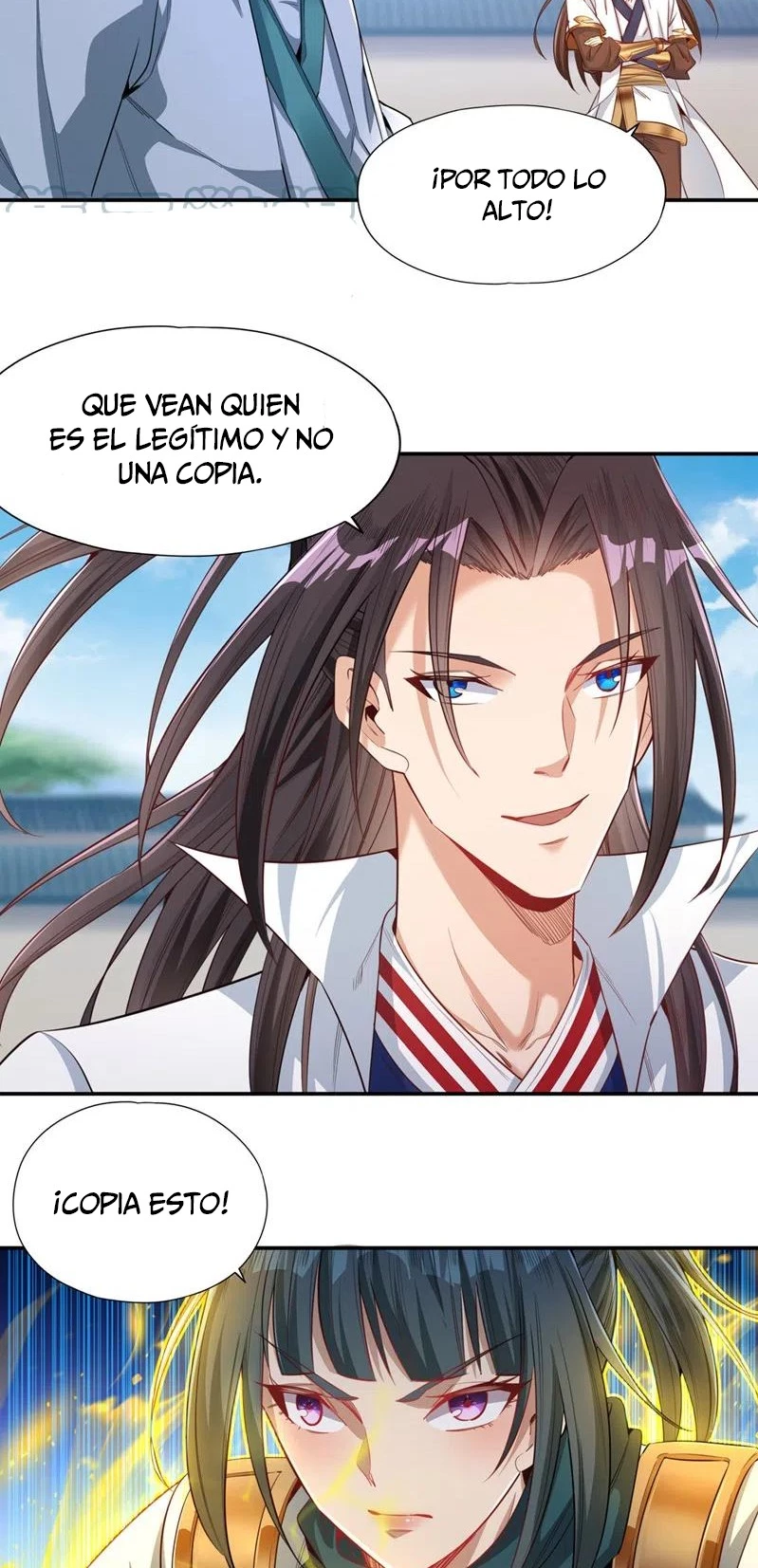 Estuve Atrapado En El Mismo Día Durante 100,000 Años, El Tiempo Del Renacimiento > Capitulo 97 > Page 61