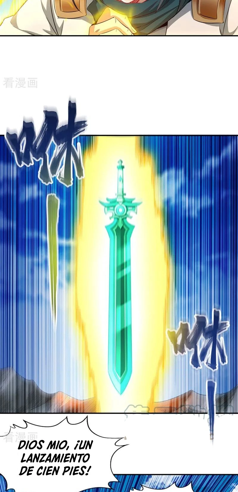 Estuve Atrapado En El Mismo Día Durante 100,000 Años, El Tiempo Del Renacimiento > Capitulo 97 > Page 71