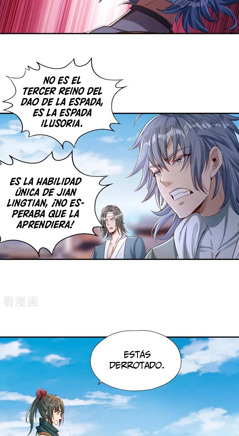 Estuve Atrapado En El Mismo Día Durante 100,000 Años, El Tiempo Del Renacimiento > Capitulo 98 > Page 131