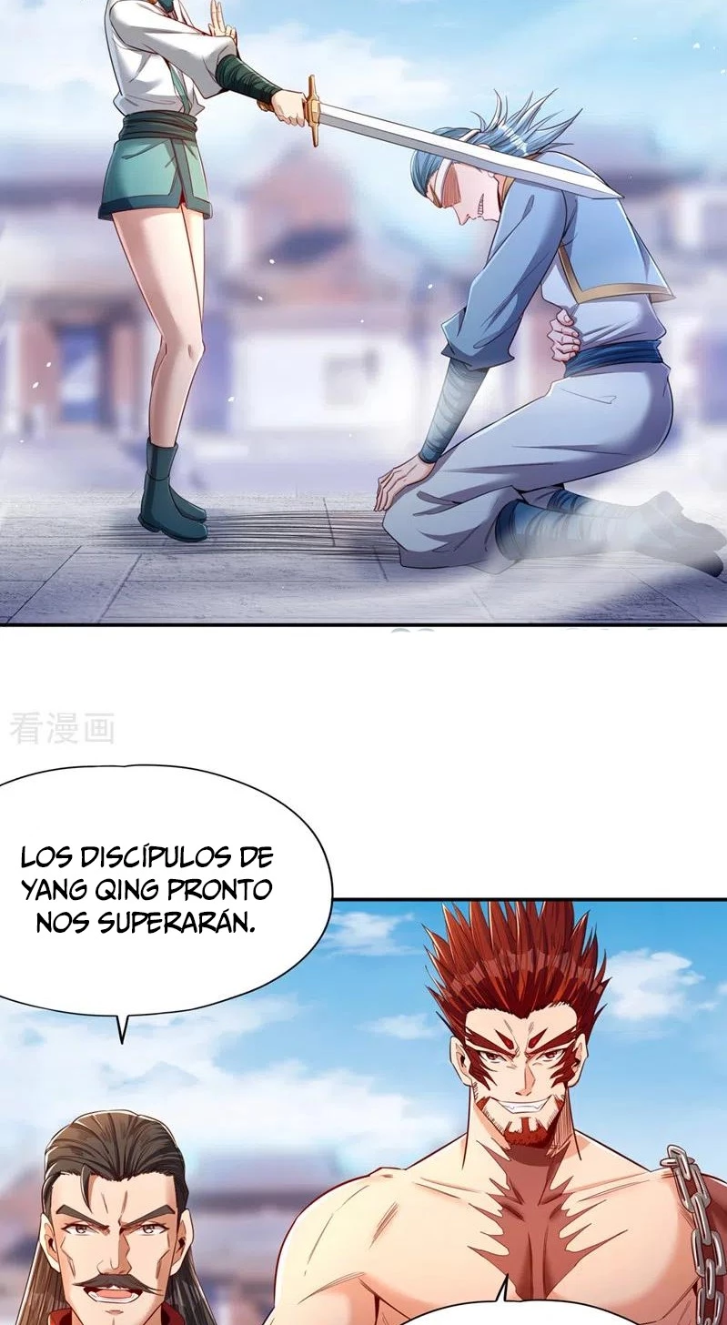 Estuve Atrapado En El Mismo Día Durante 100,000 Años, El Tiempo Del Renacimiento > Capitulo 98 > Page 141