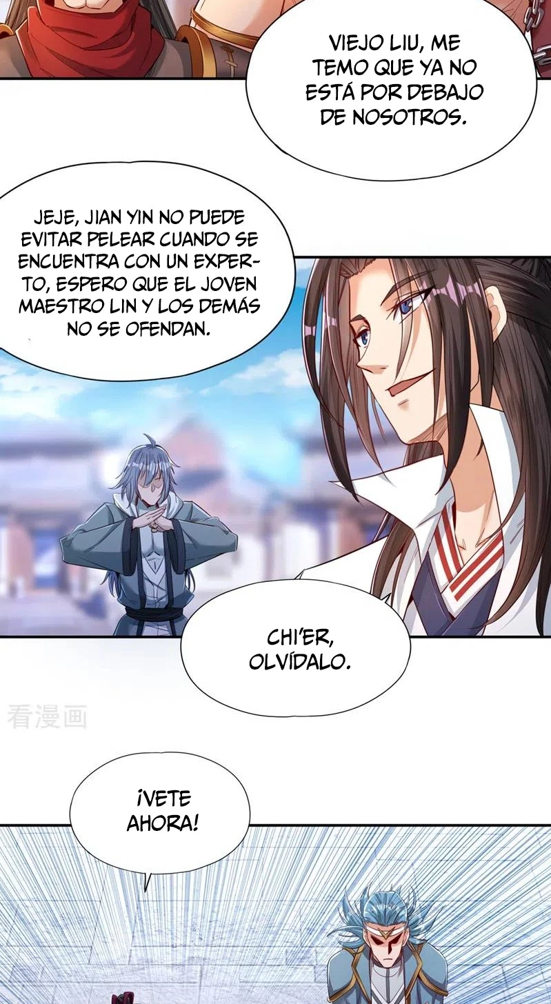 Estuve Atrapado En El Mismo Día Durante 100,000 Años, El Tiempo Del Renacimiento > Capitulo 98 > Page 151