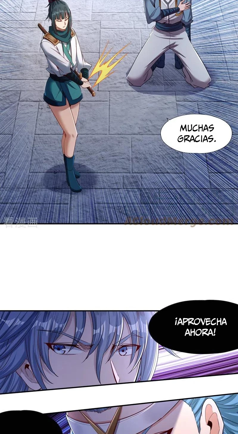 Estuve Atrapado En El Mismo Día Durante 100,000 Años, El Tiempo Del Renacimiento > Capitulo 98 > Page 161