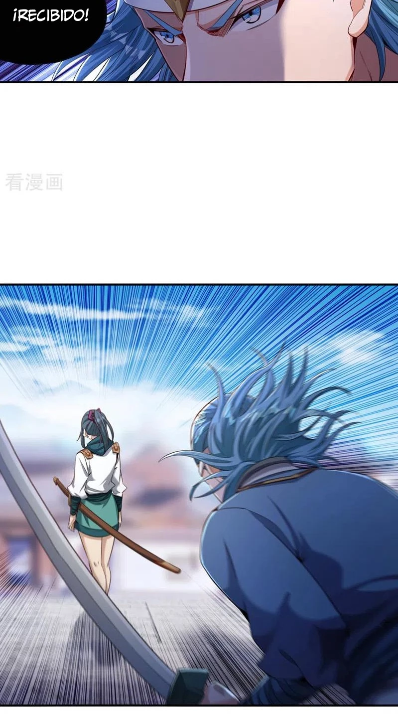 Estuve Atrapado En El Mismo Día Durante 100,000 Años, El Tiempo Del Renacimiento > Capitulo 98 > Page 171