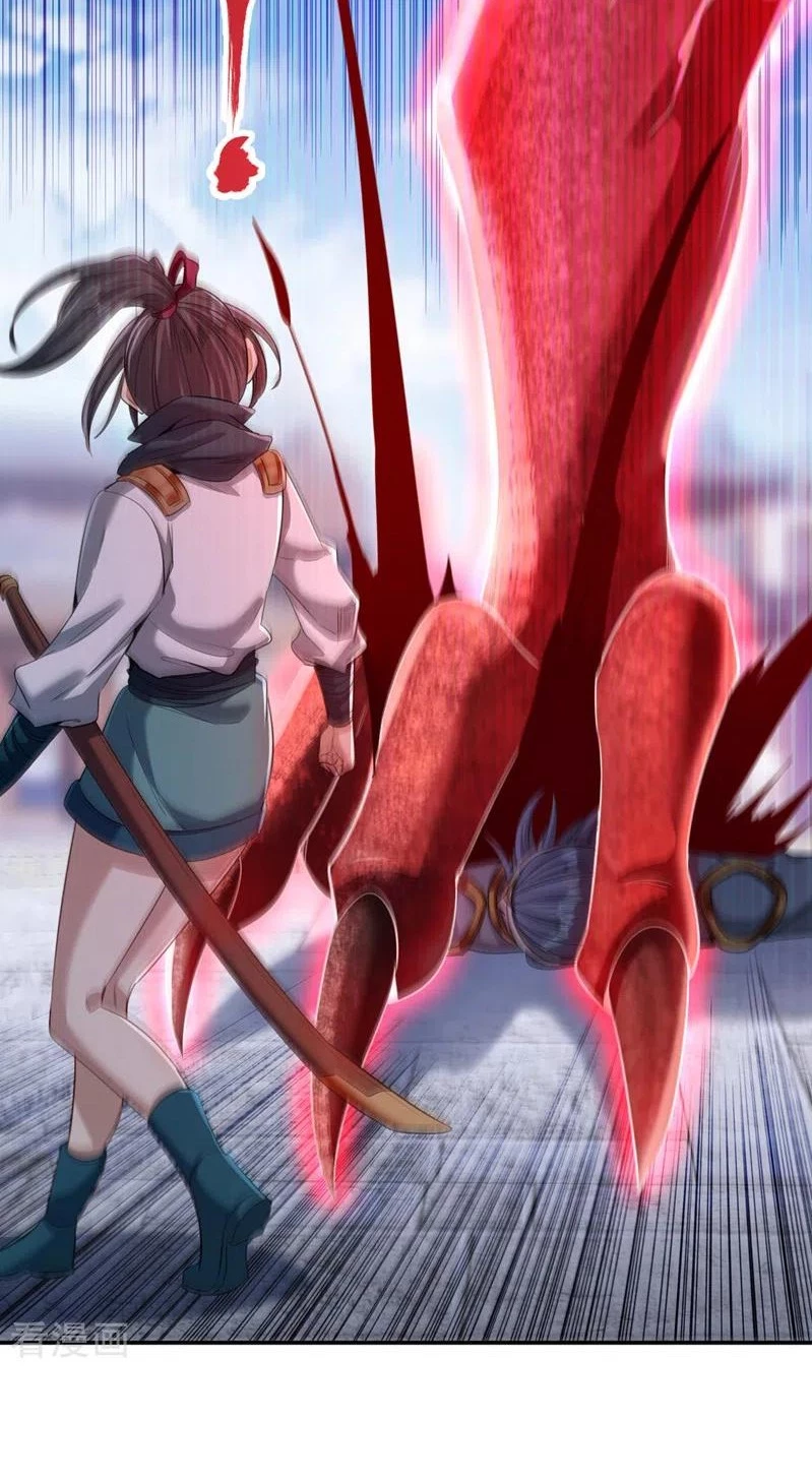 Estuve Atrapado En El Mismo Día Durante 100,000 Años, El Tiempo Del Renacimiento > Capitulo 98 > Page 191