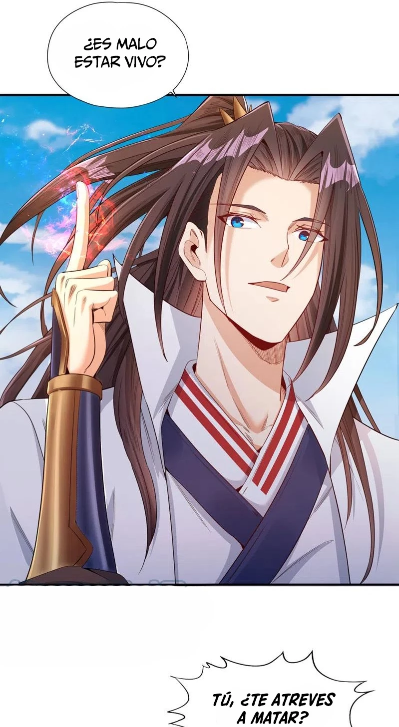 Estuve Atrapado En El Mismo Día Durante 100,000 Años, El Tiempo Del Renacimiento > Capitulo 98 > Page 201