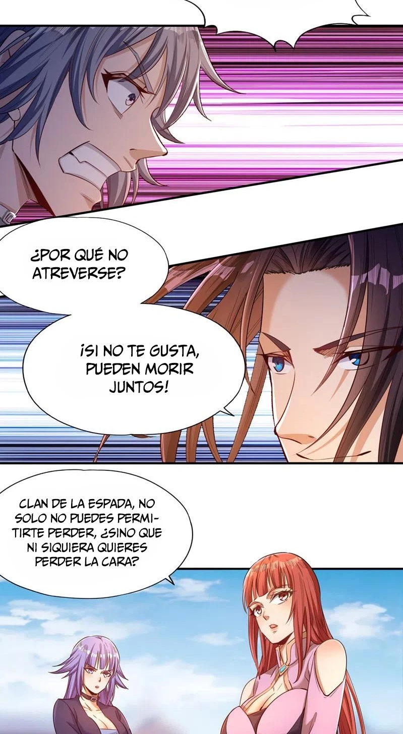 Estuve Atrapado En El Mismo Día Durante 100,000 Años, El Tiempo Del Renacimiento > Capitulo 98 > Page 211