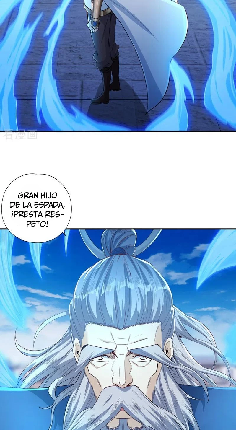 Estuve Atrapado En El Mismo Día Durante 100,000 Años, El Tiempo Del Renacimiento > Capitulo 98 > Page 251