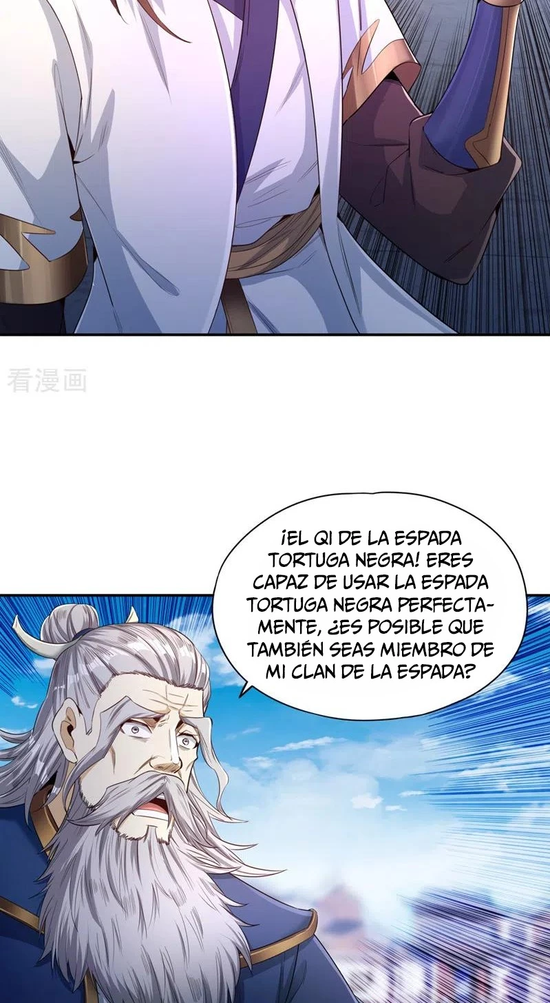 Estuve Atrapado En El Mismo Día Durante 100,000 Años, El Tiempo Del Renacimiento > Capitulo 98 > Page 261