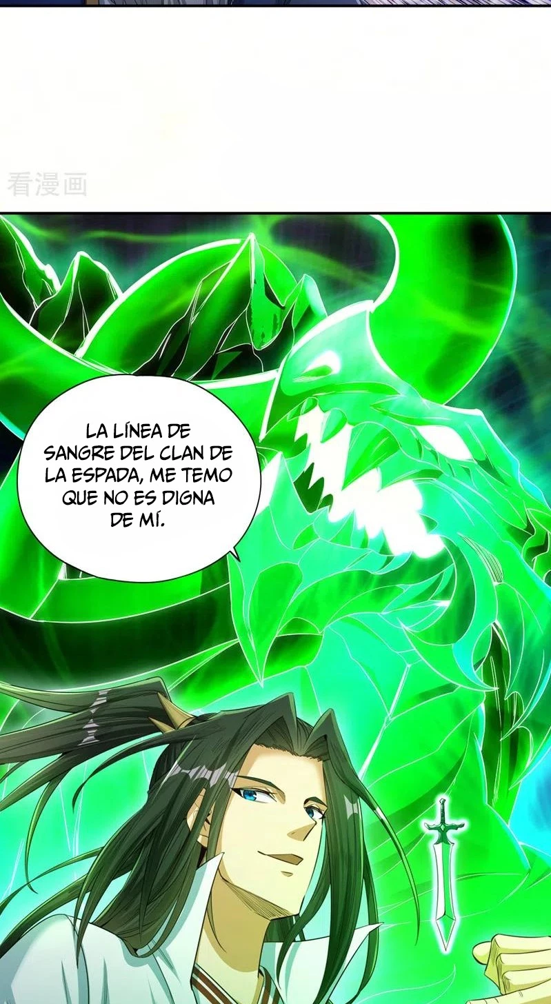 Estuve Atrapado En El Mismo Día Durante 100,000 Años, El Tiempo Del Renacimiento > Capitulo 98 > Page 271