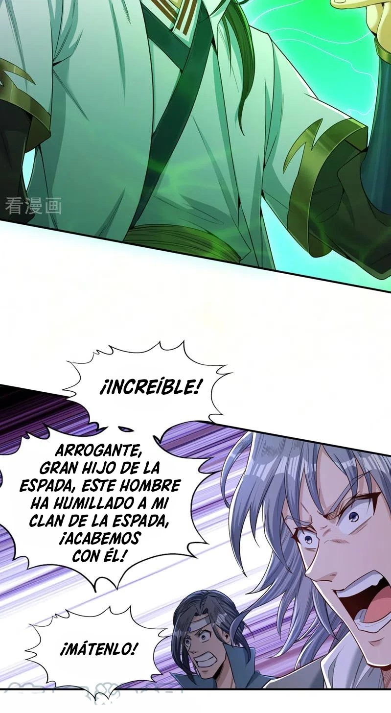 Estuve Atrapado En El Mismo Día Durante 100,000 Años, El Tiempo Del Renacimiento > Capitulo 98 > Page 281