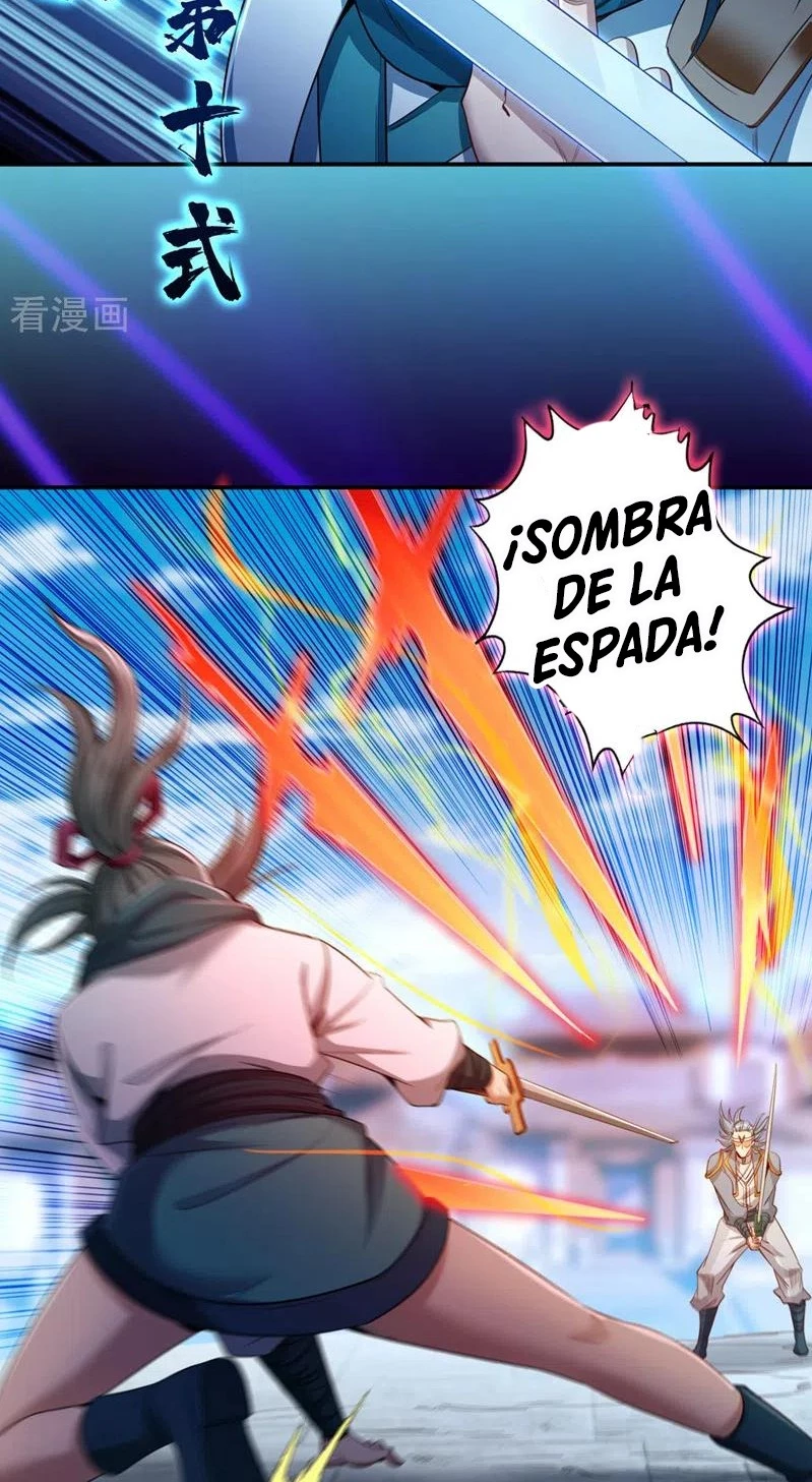 Estuve Atrapado En El Mismo Día Durante 100,000 Años, El Tiempo Del Renacimiento > Capitulo 98 > Page 51