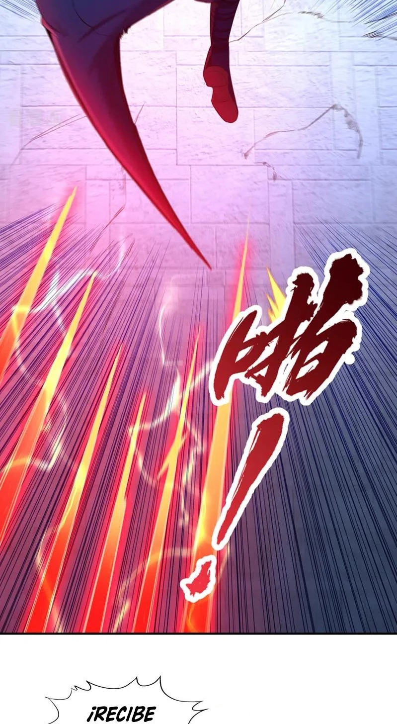 Estuve Atrapado En El Mismo Día Durante 100,000 Años, El Tiempo Del Renacimiento > Capitulo 98 > Page 71