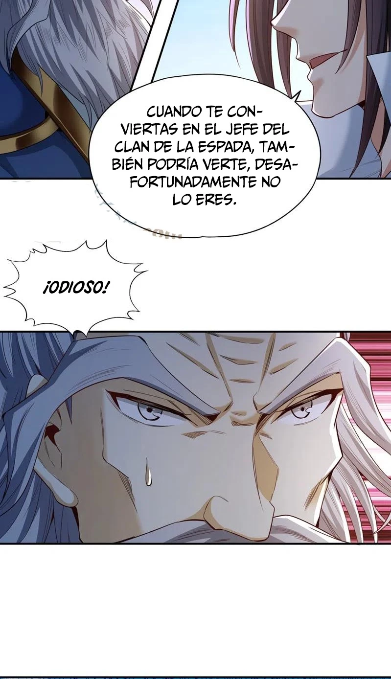 Estuve Atrapado En El Mismo Día Durante 100,000 Años, El Tiempo Del Renacimiento > Capitulo 99 > Page 101