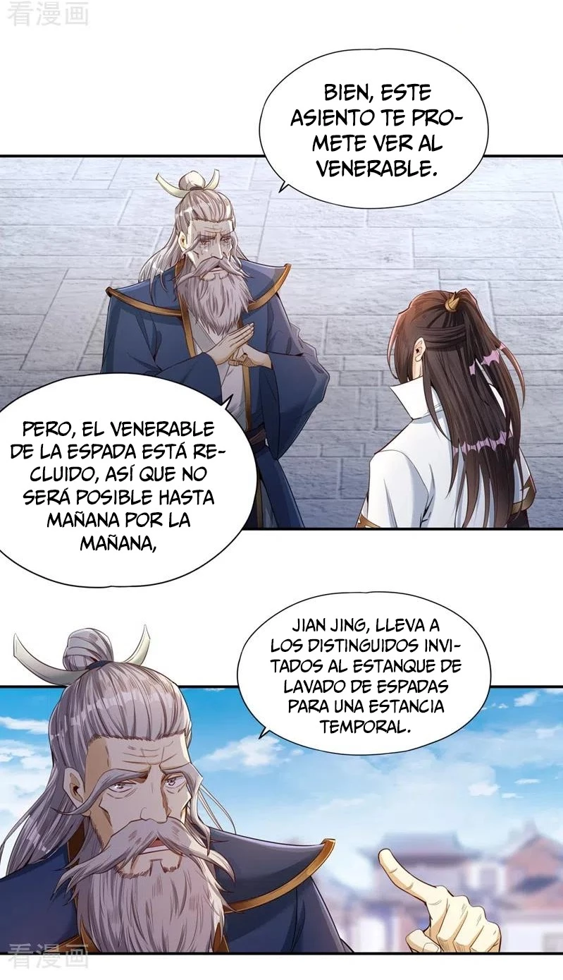 Estuve Atrapado En El Mismo Día Durante 100,000 Años, El Tiempo Del Renacimiento > Capitulo 99 > Page 131