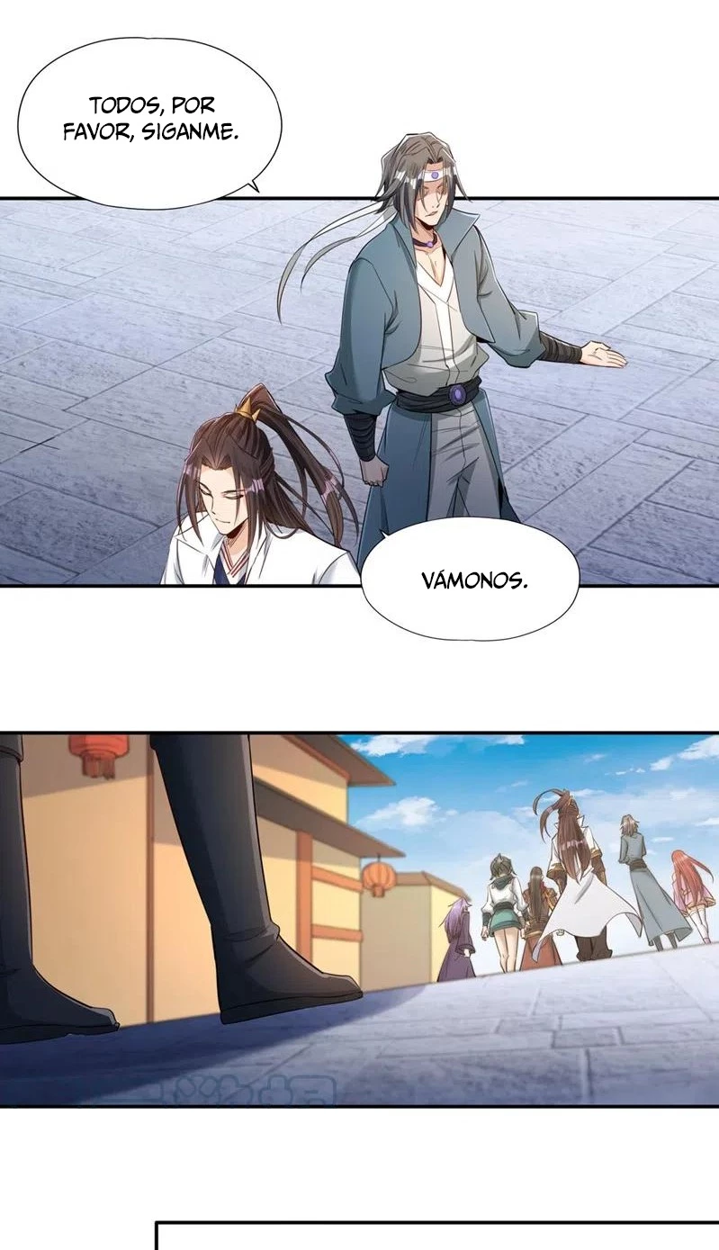 Estuve Atrapado En El Mismo Día Durante 100,000 Años, El Tiempo Del Renacimiento > Capitulo 99 > Page 141