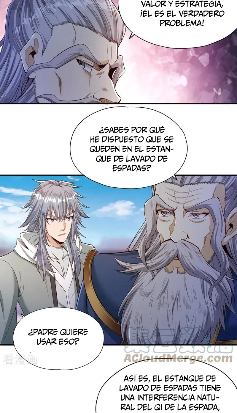 Estuve Atrapado En El Mismo Día Durante 100,000 Años, El Tiempo Del Renacimiento > Capitulo 99 > Page 161