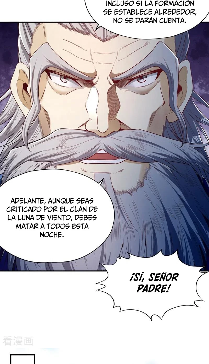 Estuve Atrapado En El Mismo Día Durante 100,000 Años, El Tiempo Del Renacimiento > Capitulo 99 > Page 171