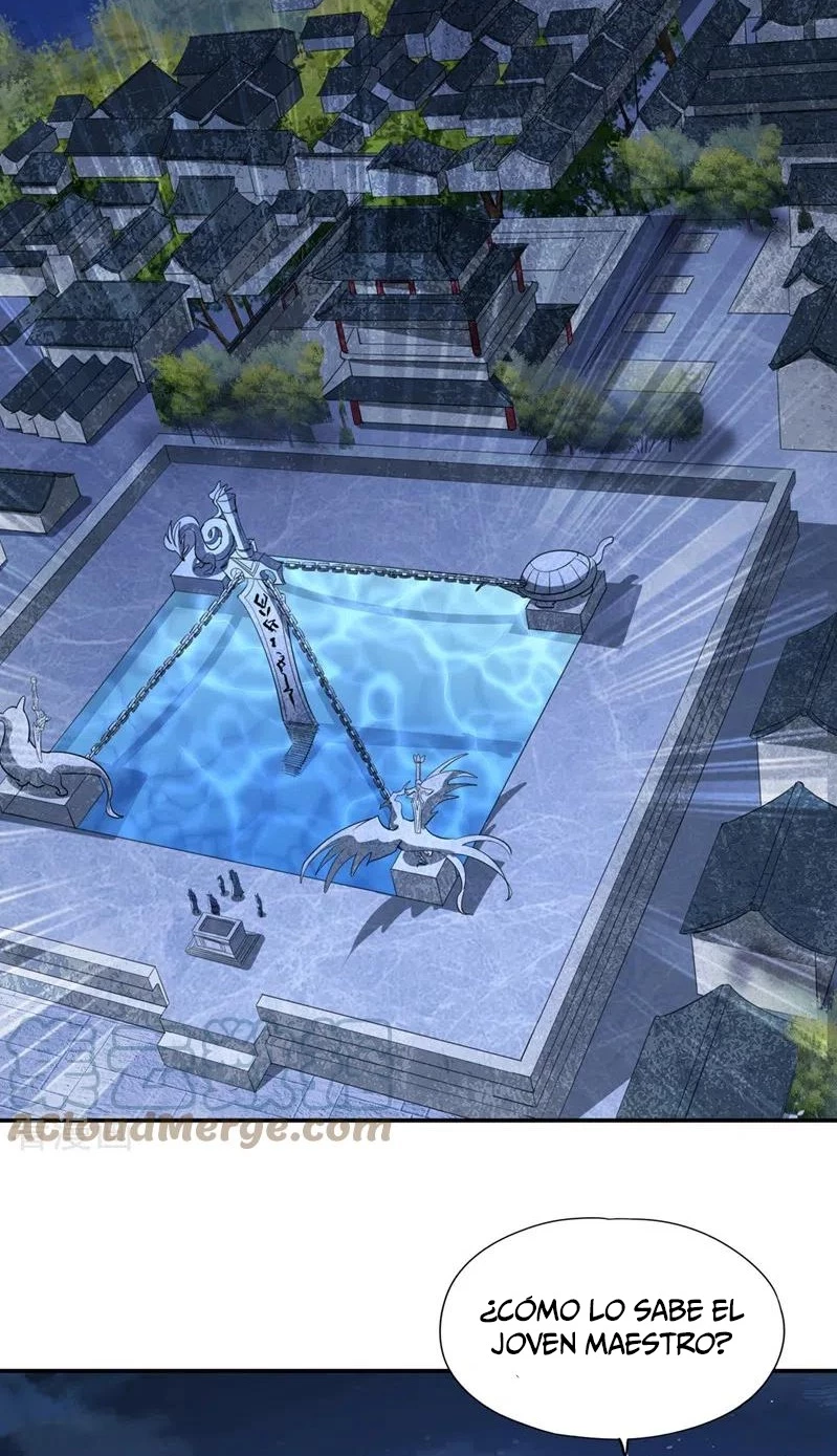 Estuve Atrapado En El Mismo Día Durante 100,000 Años, El Tiempo Del Renacimiento > Capitulo 99 > Page 201