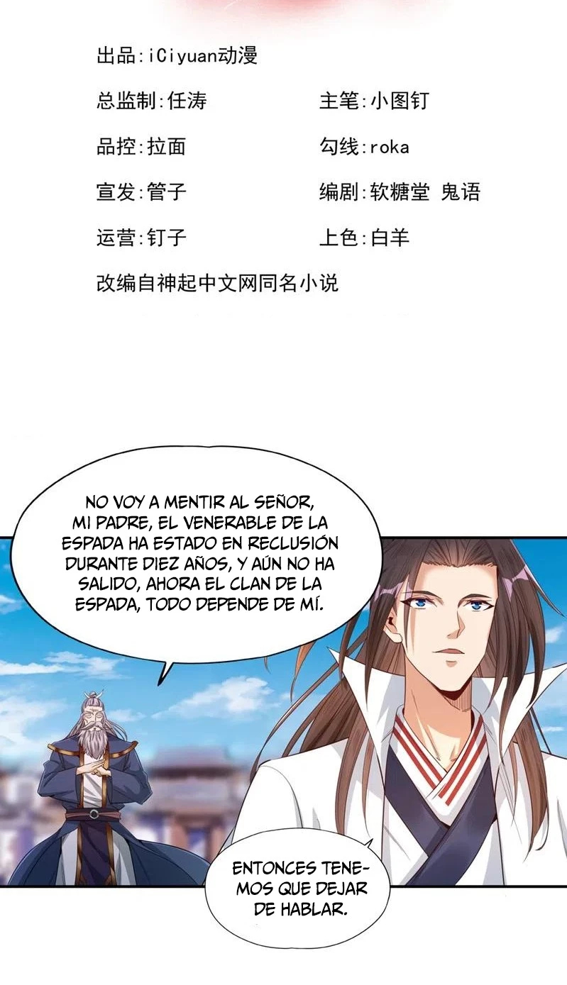 Estuve Atrapado En El Mismo Día Durante 100,000 Años, El Tiempo Del Renacimiento > Capitulo 99 > Page 21