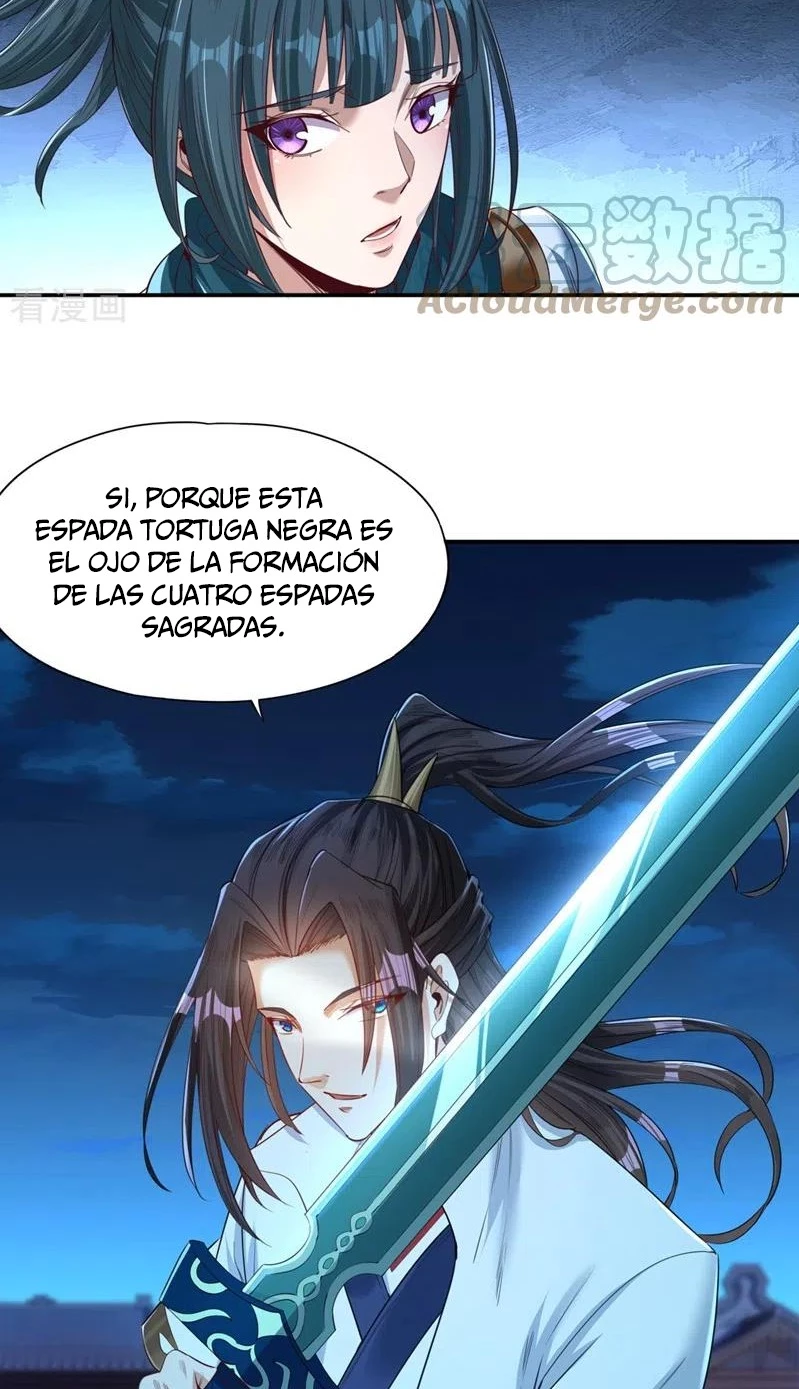 Estuve Atrapado En El Mismo Día Durante 100,000 Años, El Tiempo Del Renacimiento > Capitulo 99 > Page 221