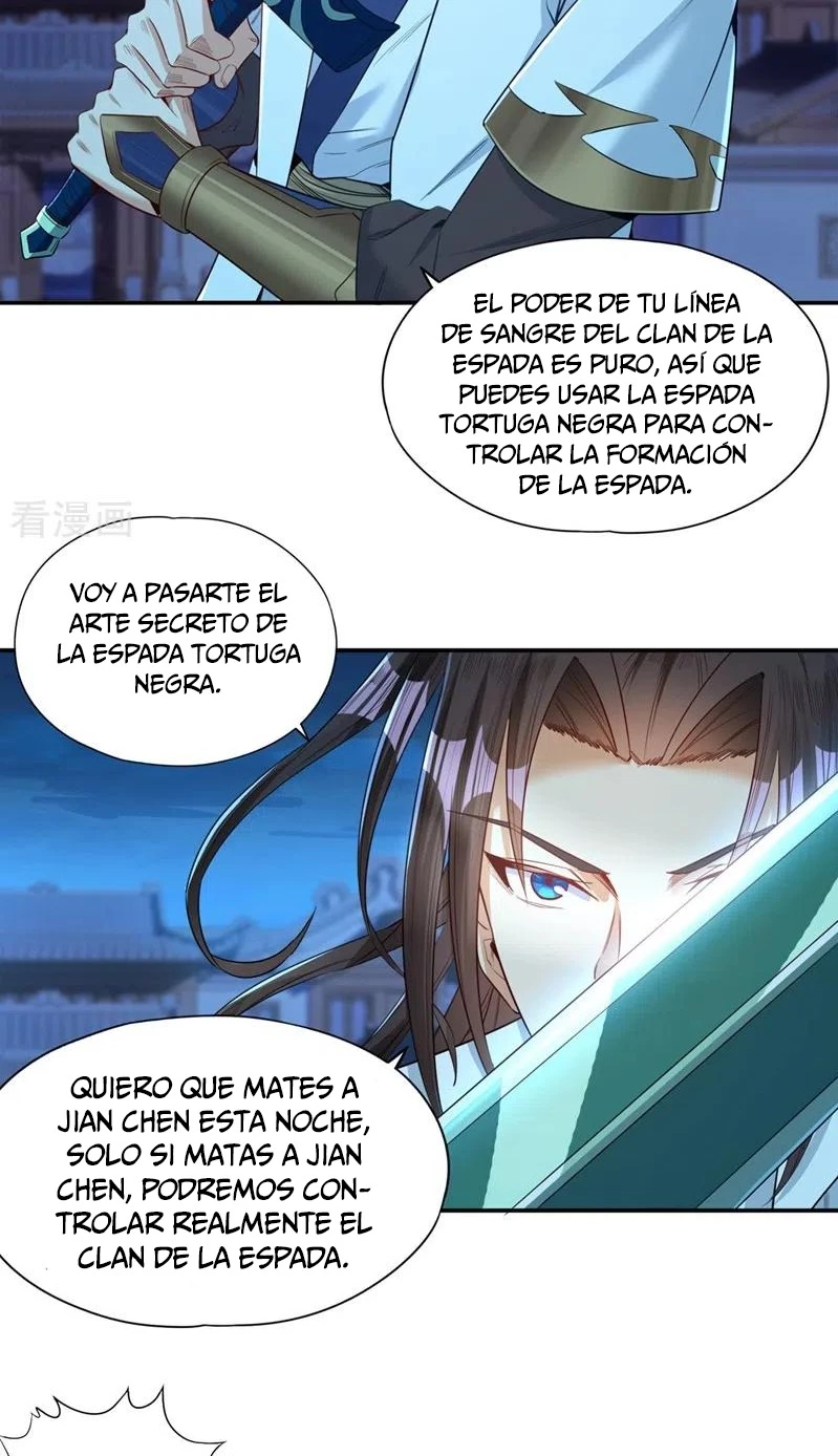 Estuve Atrapado En El Mismo Día Durante 100,000 Años, El Tiempo Del Renacimiento > Capitulo 99 > Page 241