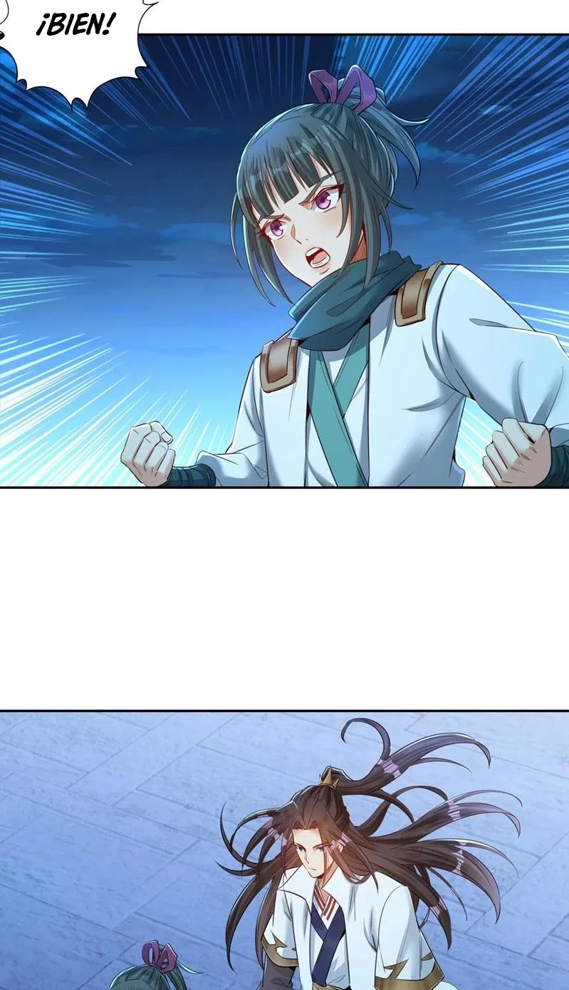 Estuve Atrapado En El Mismo Día Durante 100,000 Años, El Tiempo Del Renacimiento > Capitulo 99 > Page 251