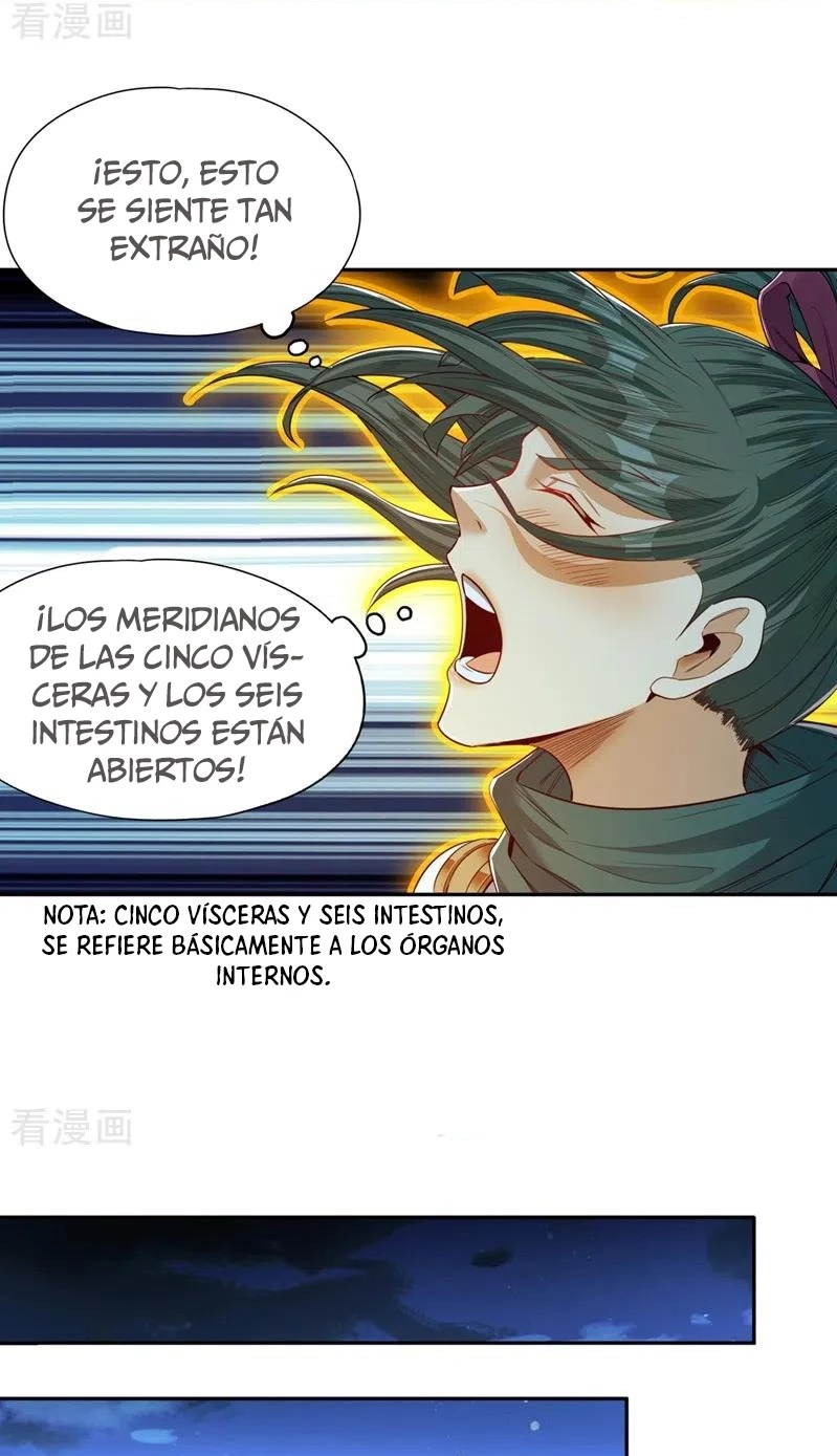 Estuve Atrapado En El Mismo Día Durante 100,000 Años, El Tiempo Del Renacimiento > Capitulo 99 > Page 281