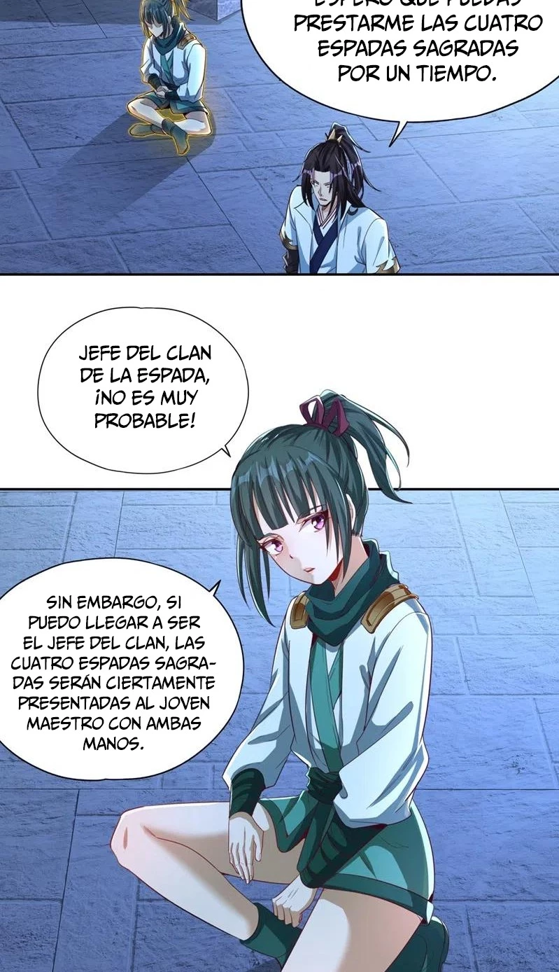 Estuve Atrapado En El Mismo Día Durante 100,000 Años, El Tiempo Del Renacimiento > Capitulo 99 > Page 301