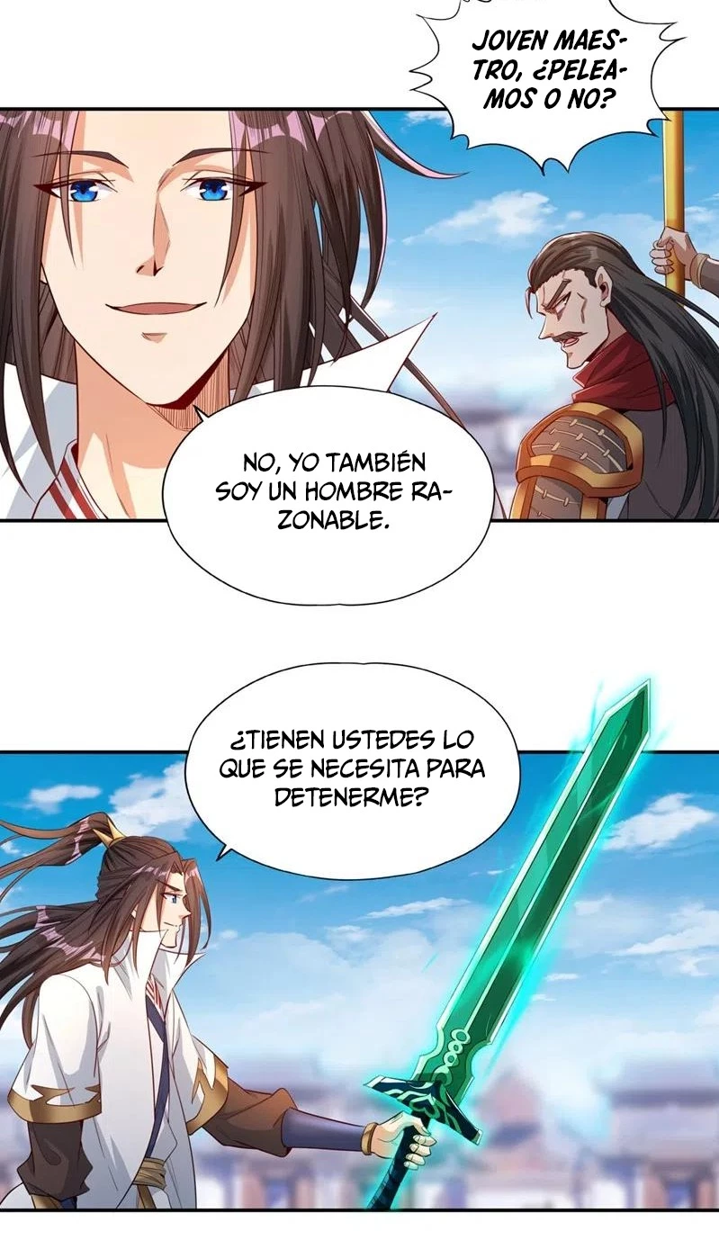 Estuve Atrapado En El Mismo Día Durante 100,000 Años, El Tiempo Del Renacimiento > Capitulo 99 > Page 41