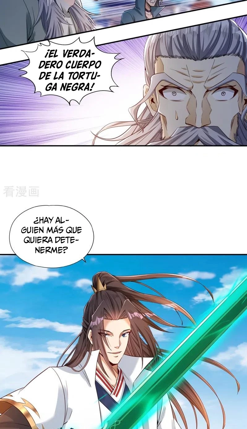 Estuve Atrapado En El Mismo Día Durante 100,000 Años, El Tiempo Del Renacimiento > Capitulo 99 > Page 81