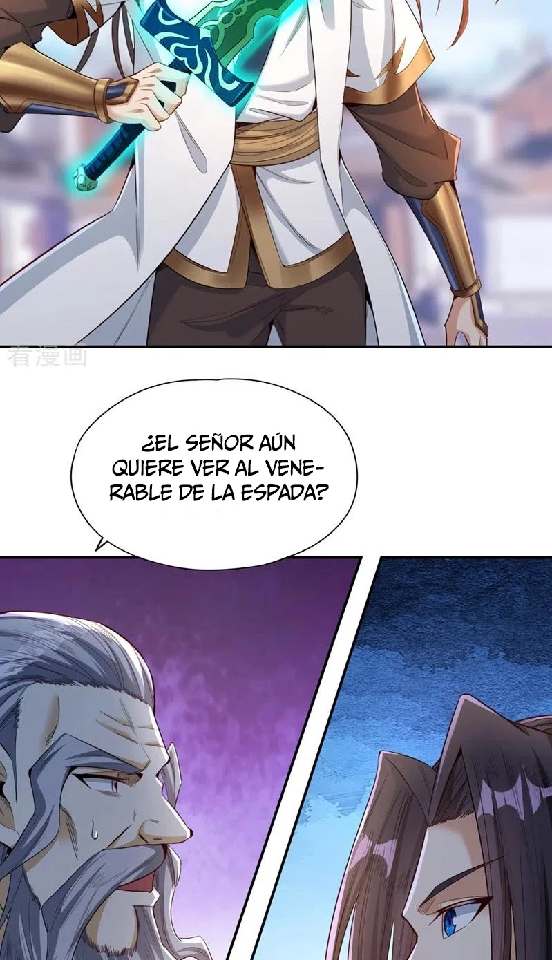 Estuve Atrapado En El Mismo Día Durante 100,000 Años, El Tiempo Del Renacimiento > Capitulo 99 > Page 91